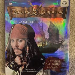 Pirates of the Caribbean - The Complete Visual Guide