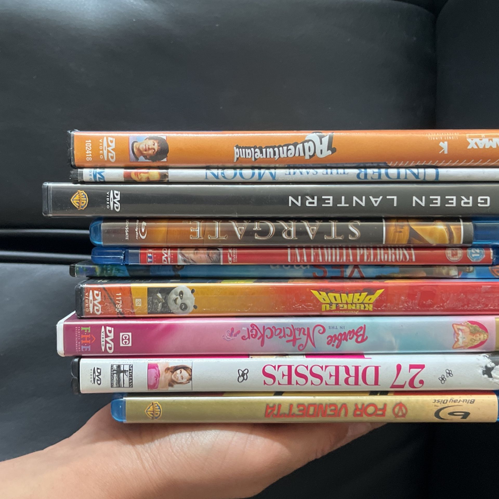 Various Movies