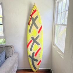 Surfboard