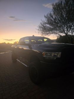 Ram 2500 Turbo Diesel Mod