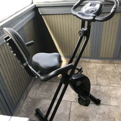 Exercise Bike 