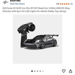 Rc Drift Car