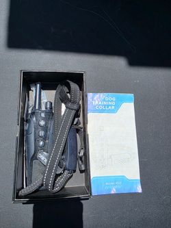 Dog Shock Collar