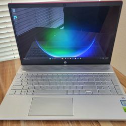 Loaded Touchscreen Intel i7 Laptop 16GB