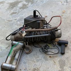 Warn M6000 Winch