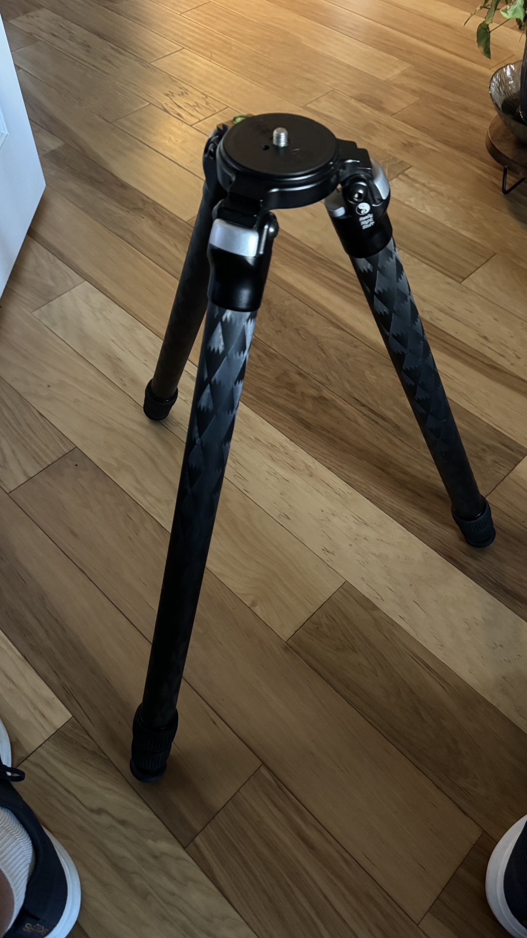 RRS TVC-3X Carbon Fiber (3) Leg Section Tripod
