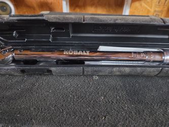 Torque wrench 3/8