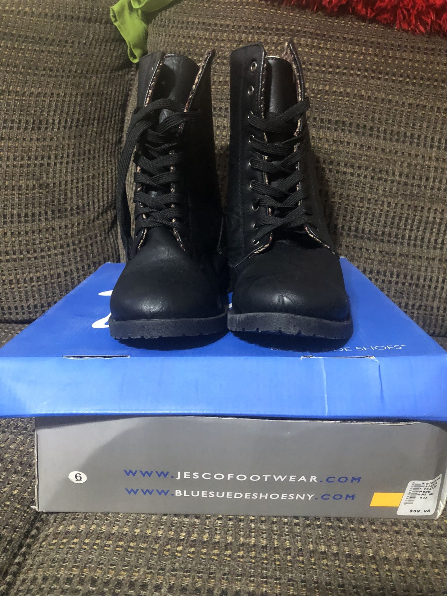 Boots Shoes
