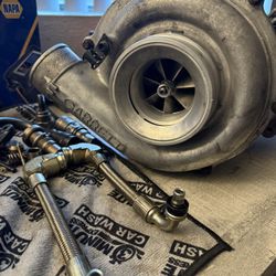 6.0 Powerstroke Parts 