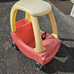 Little Tikes Cozy Coupe Car

