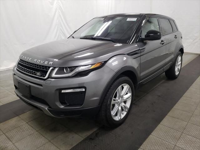 2017 Land Rover Range Rover Evoque