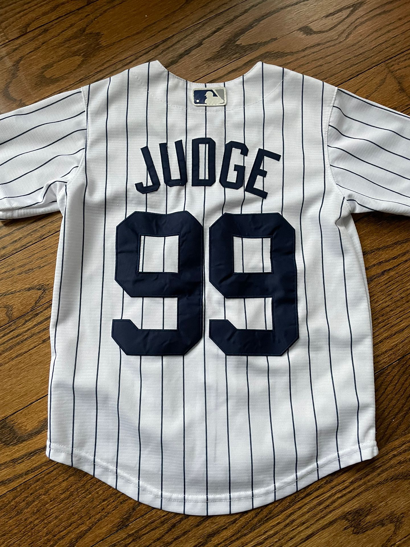 aaron judge youth jersey