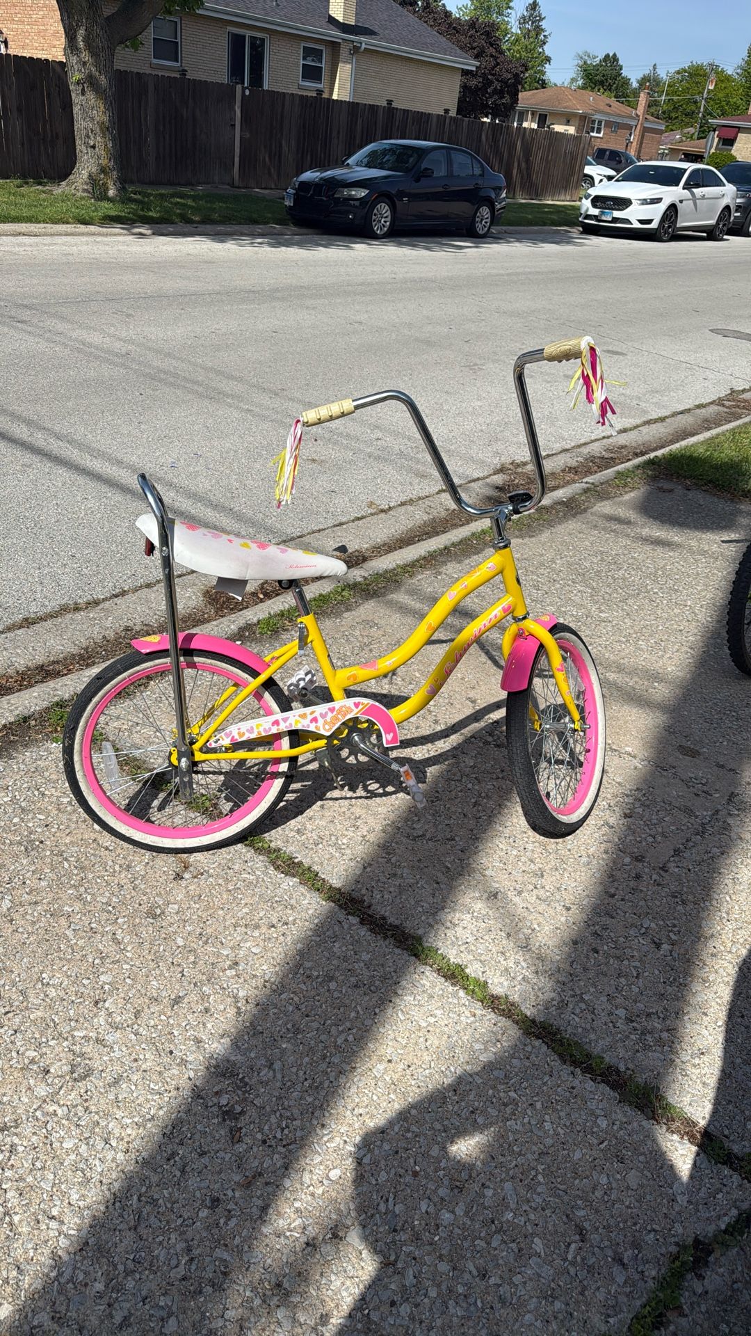 Schwinn Cherish 20inch Girls Bike