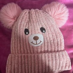 Beanie keeps your head nice and warm