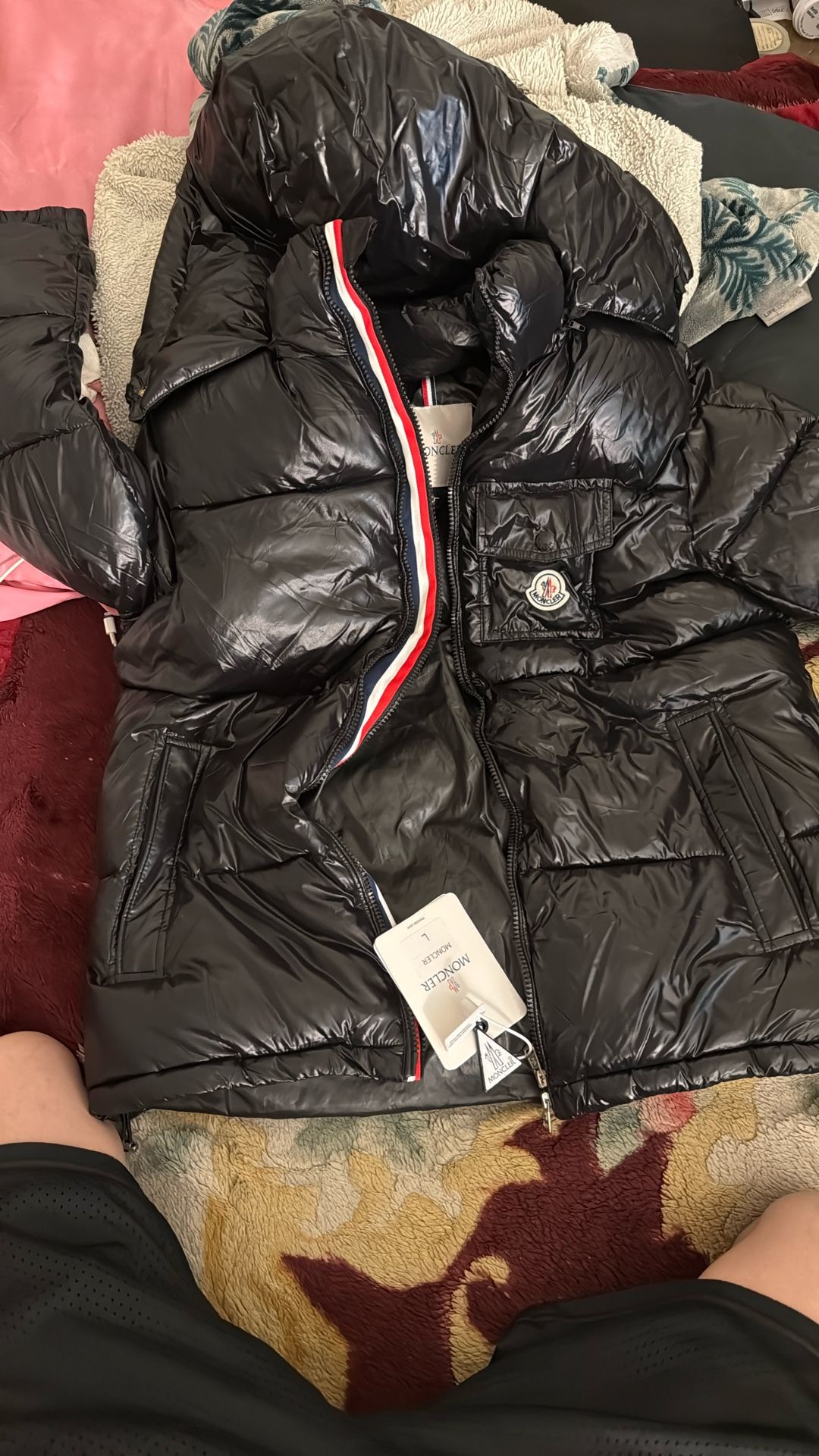 Monlcer Coat