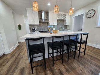 Kitchen Cabinets And Floors