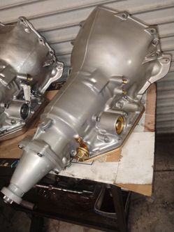 TH350 Built for 500HP
