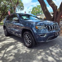 2021 Jeep Grand Cherokee