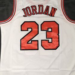 BULLS Michael Jordan jersey (2XL)