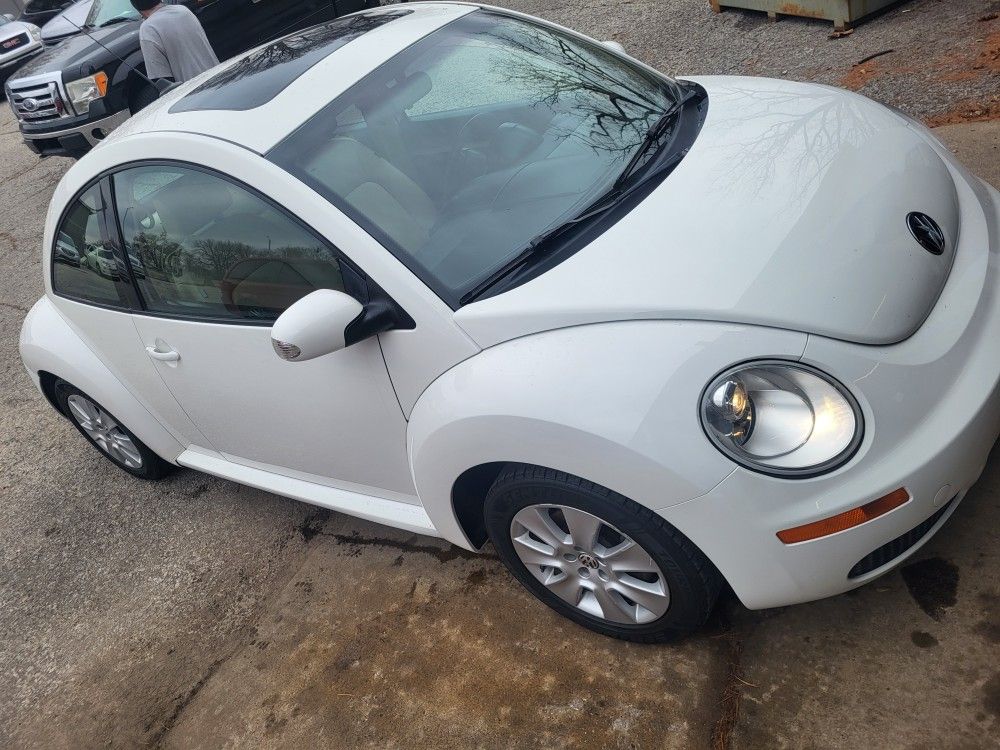 2010 Volkswagen Beetle