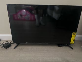 32 Inch Screen Tv Black