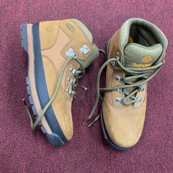 Timberland Euro Hiker Boys Size 6.5