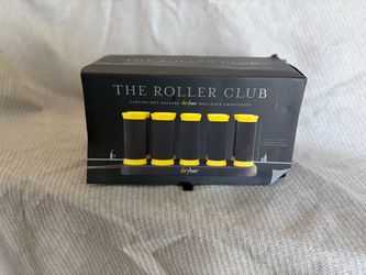 Drybar The Roller Club Curling Hot Rollers