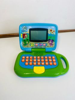 Leap Frog My Own Leaptop