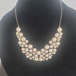 BaubleBar By Sugarfix Statment Necklace Jewelry