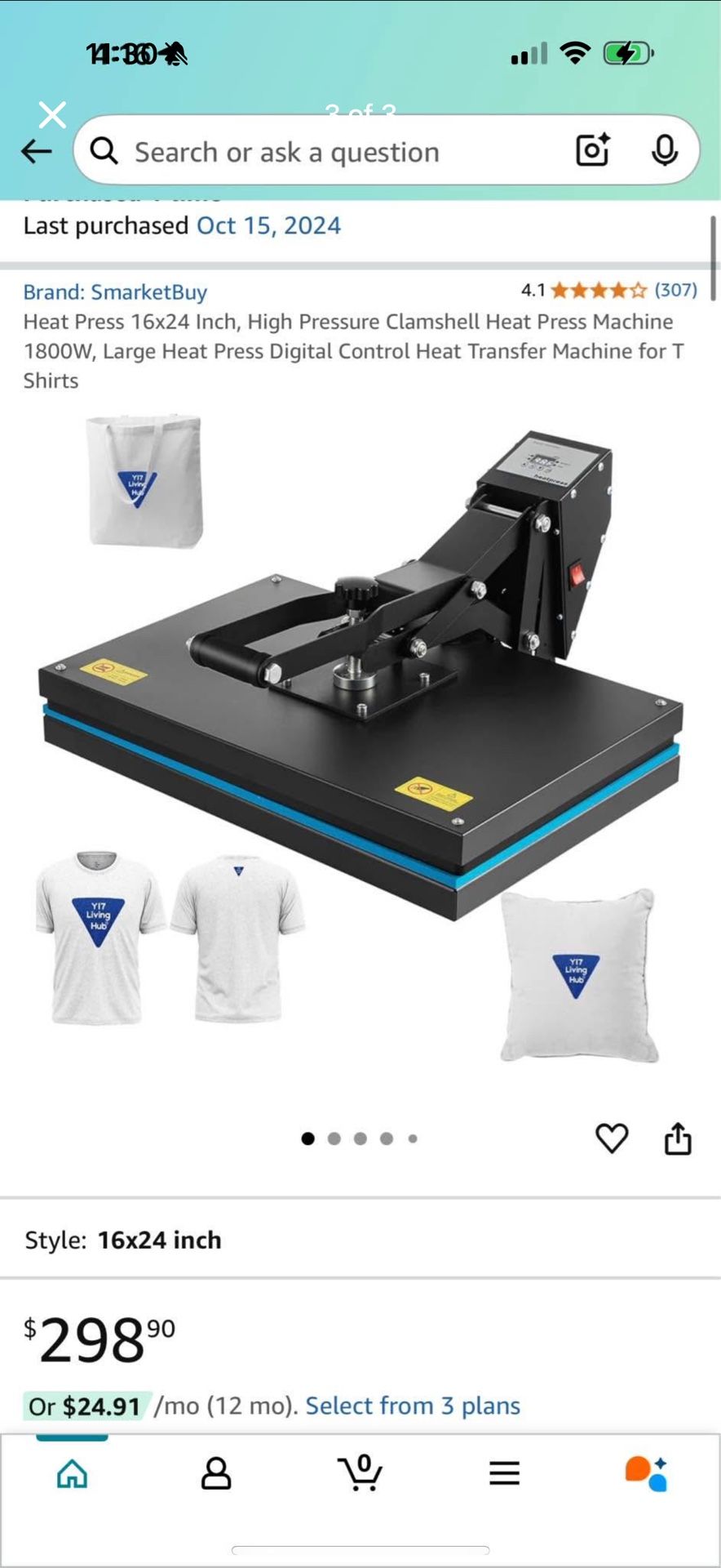 Heat Press