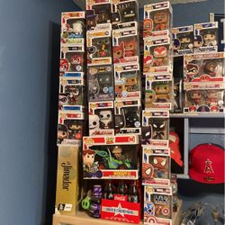 Funko Pop Lot