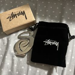 Stussy Money Clip