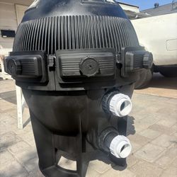 💧 Sta-Rite System 3 Modular Media Pool Filter — Model S8M150
