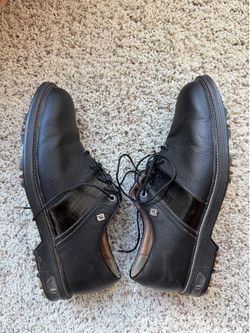 Footjoy premier size 10