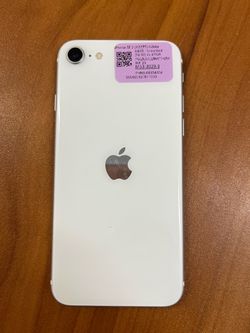 Apple iPhone SE 2nd Gen 64GB White Unlocked