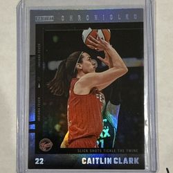 Caitlin clark