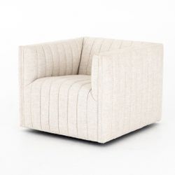 $2.7K Four Hands Augustine club chairs — set of two
