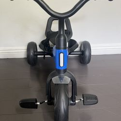 Kids Trike, Blue