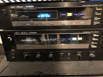 Stereo Equipment 