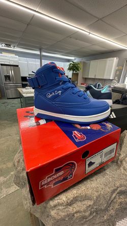 Patrick Ewing shoes