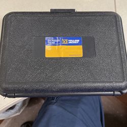 Gas Pressure Test Kit