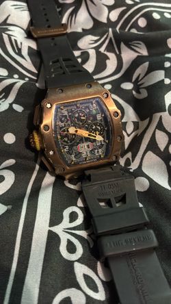 Richard Mille watch