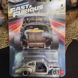 Hot Wheels Fast And Furious 