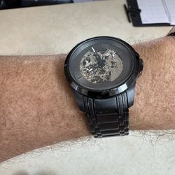 Relic Zr12110 Winding Wrist Watch 