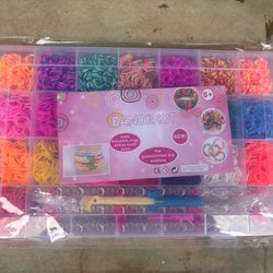 BRANDZ KIT to make bracelets  