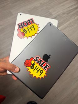 iPad 7th gen 32GB wifi only