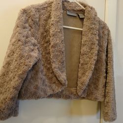 Amanda Charles Women's Bolero Size Medium 8/10