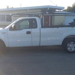 2006 Ford F150 Extra Cab 