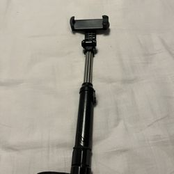 Cellphone Selfie Pole