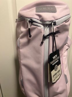 Yeti backpack full zip 175 obo